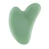 Piatra Gua Sha din Aventurin pentru masaj - 8cm