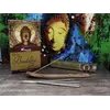 Betisoare parfumate Aromatika Vedic - Buddha Flora 15g