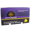 Betisoare parfumate Golden Tree - Classic Blue 15g