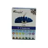 Conuri parfumate fumigatie Aromatika - 7 Chakras 10 buc