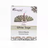 Conuri parfumate fumigatie Aromatika - White Sage 10 buc