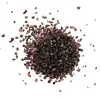 Sticla cu cristale naturale de granat, medie - 8cm