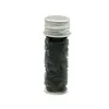 Sticla cu cristale naturale de turmalina neagra, mica - 4cm, imagine 4
