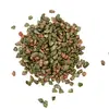 Sticla cu cristale naturale de unakit, medie - 8cm