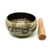 Bol tibetan cantator India 10cm, model 12