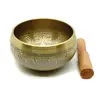 Bol tibetan cantator India 11,5cm, model 3