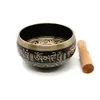 Bol tibetan cantator India 11,5cm, model 5
