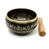 Bol tibetan cantator India 11,5cm, model 7