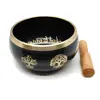Bol tibetan cantator India 13cm, model 9