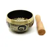 Bol tibetan cantator India 9cm, model 11