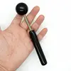Ciocanel din piatra naturala Bian pentru masaj - 16,5cm, model 2