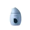 Difuzor ultrasonic Mango ALBASTRU, 160 ml, functie de umidificator, aroma difuzor, purificator aer, USB