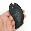 Piatra naturala Bian pentru masaj - 10,5cm, model 14