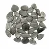Cabochoane din Obsidian argintiu - 4 lei/g