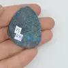 Cabochon azurit 40x31x6mm A39