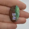 Cabochon crisopraz bio 31x20x6mm A50