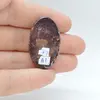 Cabochon cupru nativ 34x21x6mm A1