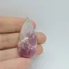 Cabochon turmalina roz 44x21x7mm A39