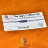 Bratara Therapy tanzanit discuri 4-5mm si argint 925