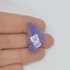 Cabochon charoit 27x17x6mm A60