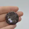 Cabochon eudialit 33x33x5mm A27