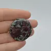 Cabochon eudialit 33x33x6mm A41