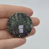 Cabochon eudialit 37x37x6mm A25