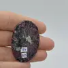 Cabochon eudialit 42x29x5mm A23