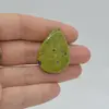 Cabochon stichtit (atlansit) 33x23x6mm A13