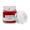 Lumanare parfumata borcan Mar si Scortisoara, Aromaland, 220g