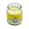Lumanare parfumata borcan Vanilie, Aromaland, 220g