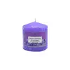 Lumanare parfumata stalp mic Lavanda, Aromaland, 200g