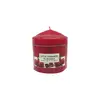 Lumanare parfumata stalp mic Mar si Scortisoara, Aromaland, 200g