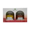 Set 2 lumanari parfumate Cafea + Ciocolata, Aromaland, 482g
