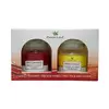 Set 2 lumanari parfumate Mar si Scortisoara + Vanilie, Aromaland, 482g