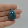 Cabochon apatit 30x22x8mm A52