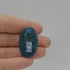 Cabochon apatit 32x20x7mm A43