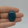 Cabochon apatit 32x23x6mm A30