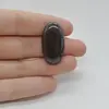 Cabochon marcasit 28x27x5mm A23