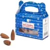 Conuri parfumate backflow Satya - Nag Champa, 24 buc