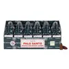 Conuri parfumate backflow Satya - Palo Santo, 24 buc