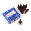 Conuri parfumate fumigatie Satya - Nag Champa 12 buc