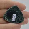 Cabochon jasp Kambaba 34x29x6mm A30