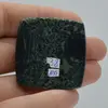 Cabochon jasp Kambaba 37x36x7mm A35