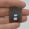 Cabochon agat montana 31x24x5mm A36, imagine 2