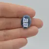 Cabochon kianit 18x13x7mm A75, imagine 2