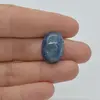 Cabochon kianit 19x14x6mm A6