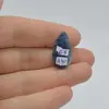 Cabochon kianit 23x12x7mm A40, imagine 2