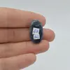Cabochon kianit 23x13x6mm A62, imagine 2
