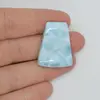 Cabochon larimar 28x22x5mm A52